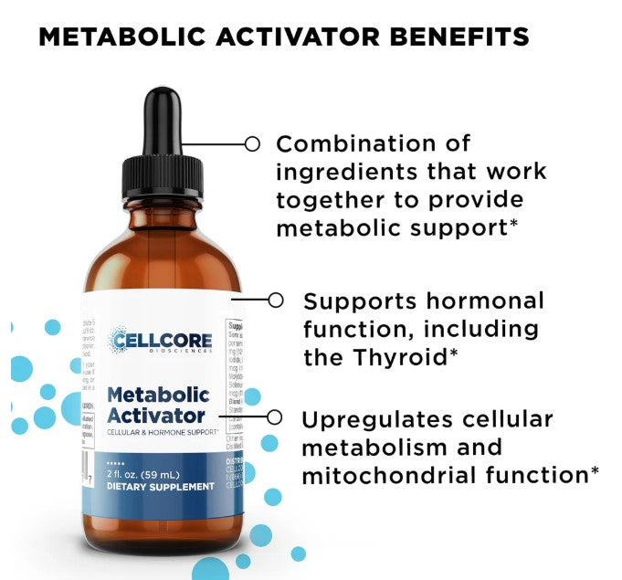 CellCore Biosciences Phase 4B: Systemic Detox