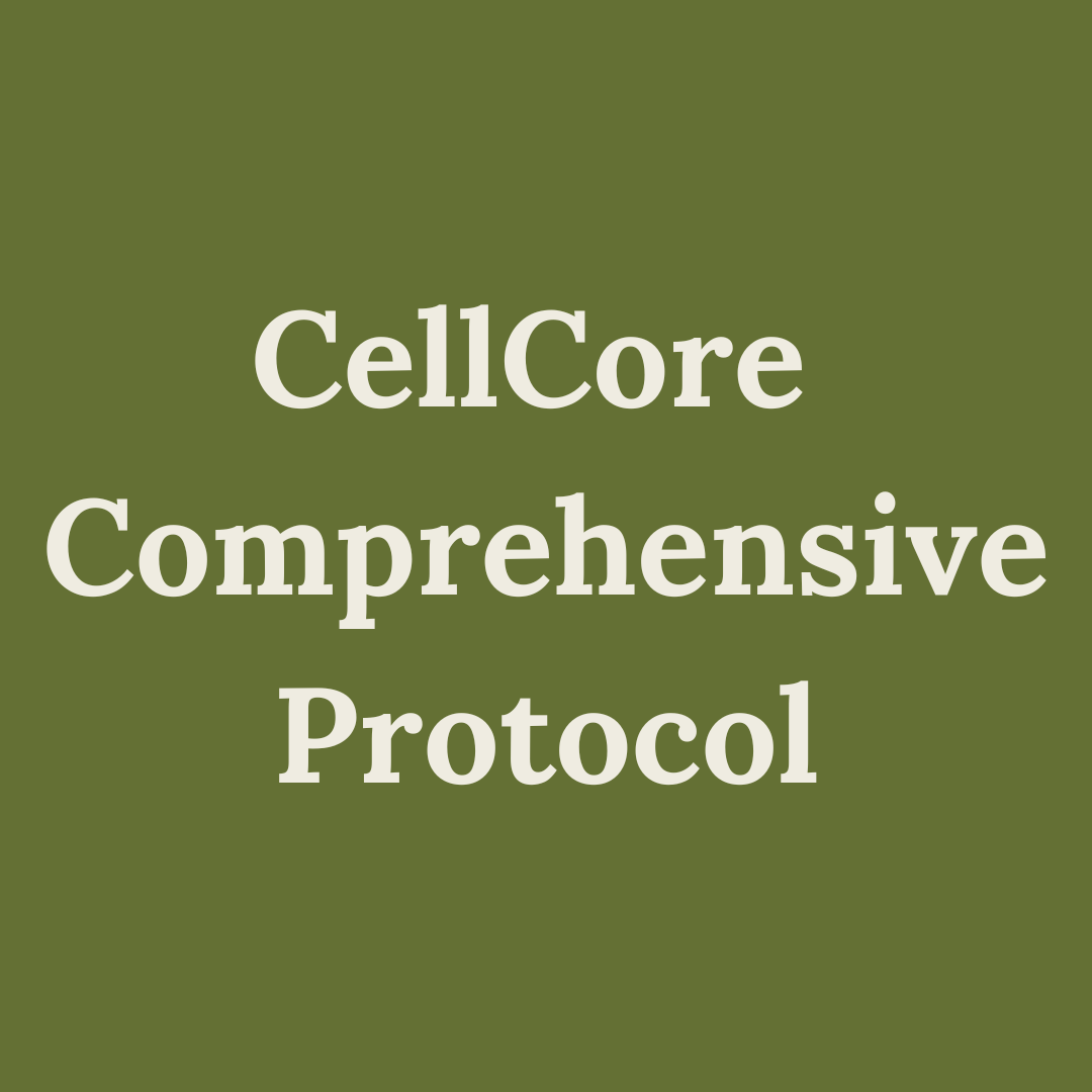 CellCore Comprehensive Protocol