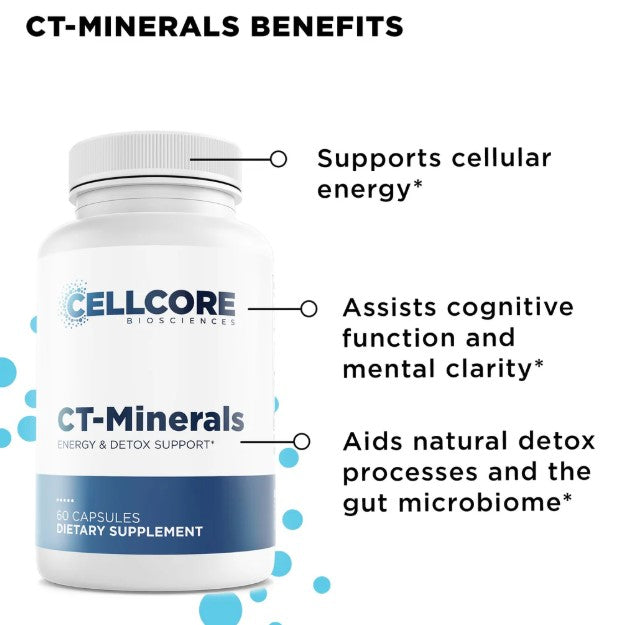 CellCore Biosciences Energy Boost Kit