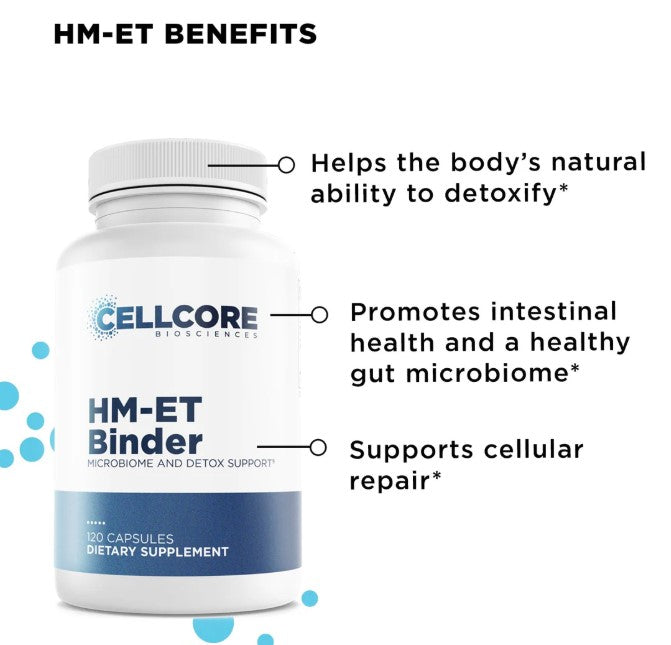 CellCore Biosciences Phase 4A: Systemic Detox