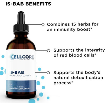 CellCore Biosciences Phase 5: Deeper Immune Support
