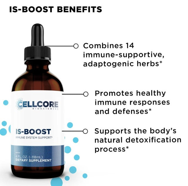 CellCore Biosciences Phase 5: Deeper Immune Support