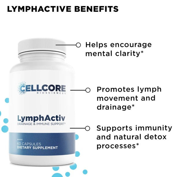 CellCore Biosciences Phase 3: Whole Body Immune Support