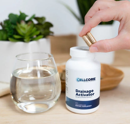 CellCore Biosciences Drainage Activator 120c