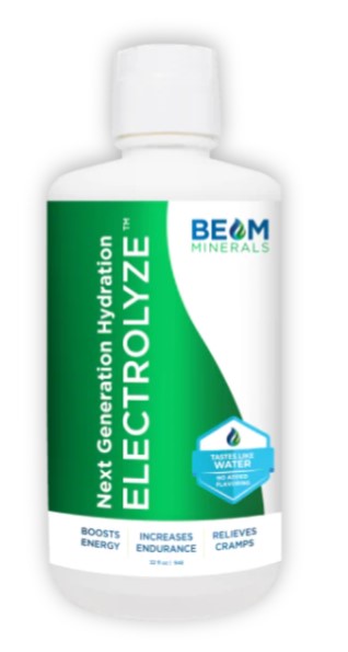 BEAM Minerals Electrolyze