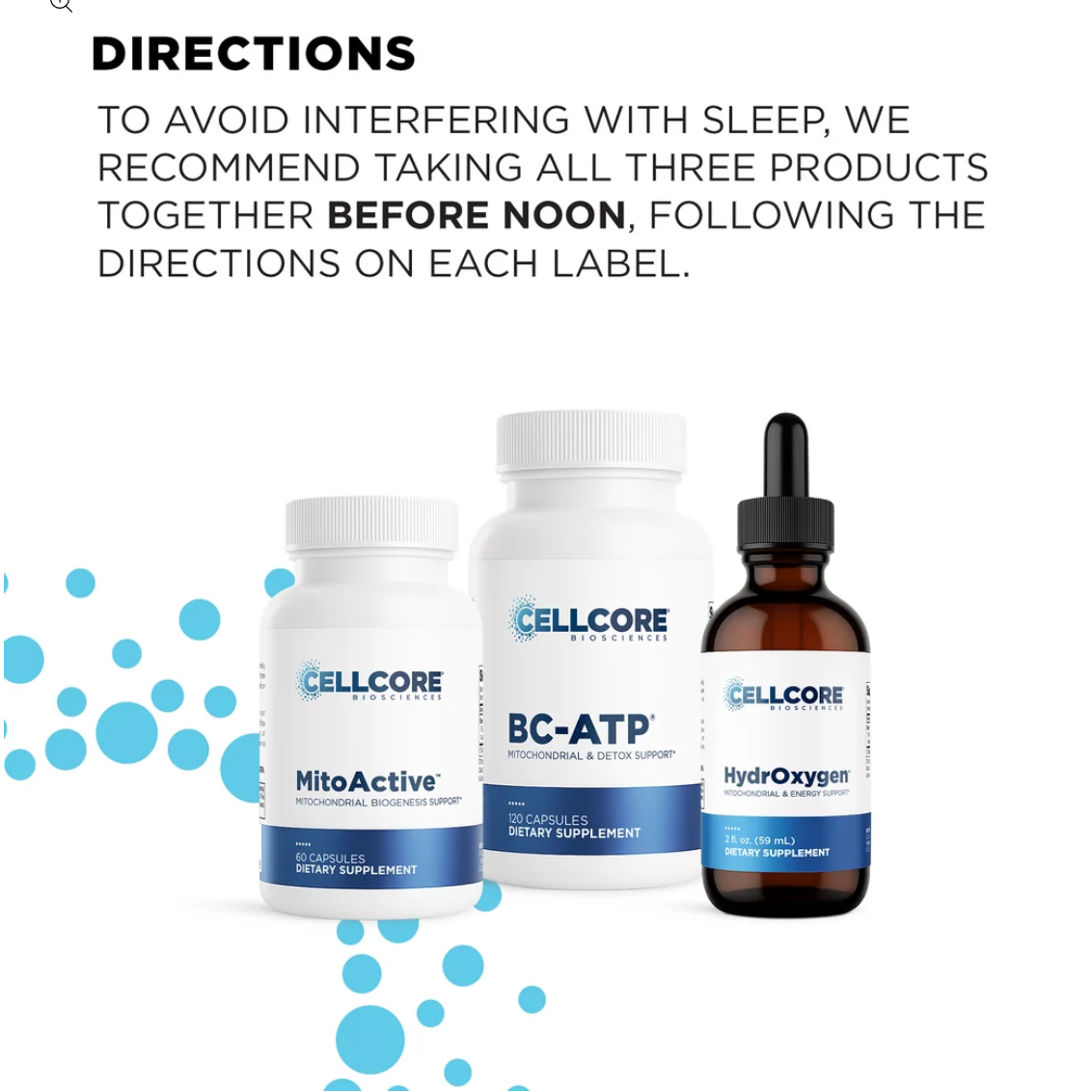 CellCore Biosciences Energy3 Kit