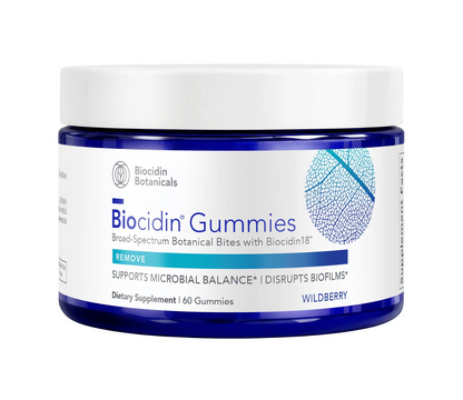 Biocidin Botanicals Biocidin Gummies