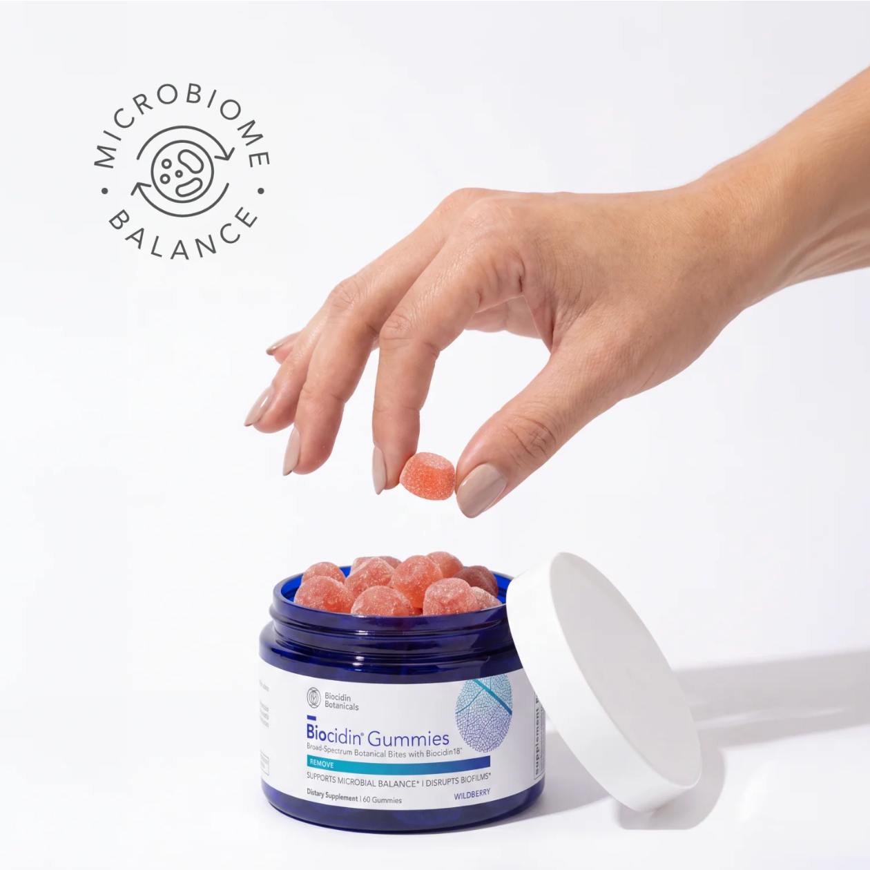 Biocidin Botanicals Biocidin Gummies