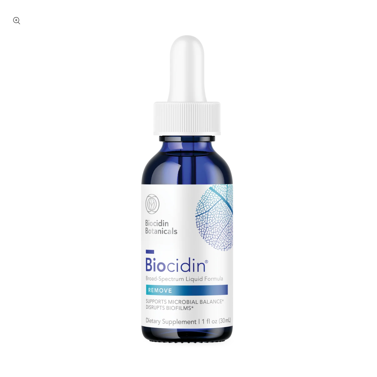Biocidin Botanicals Biocidin Liquid - 1 oz