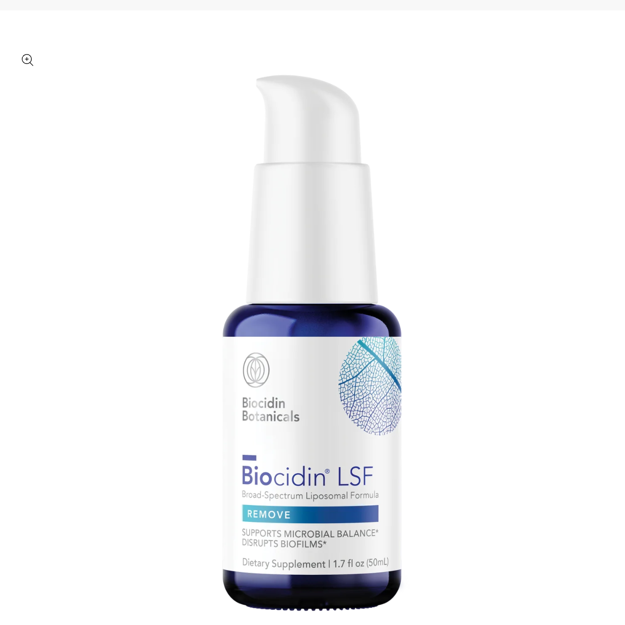 Biocidin Botanicals Biocidin LSF