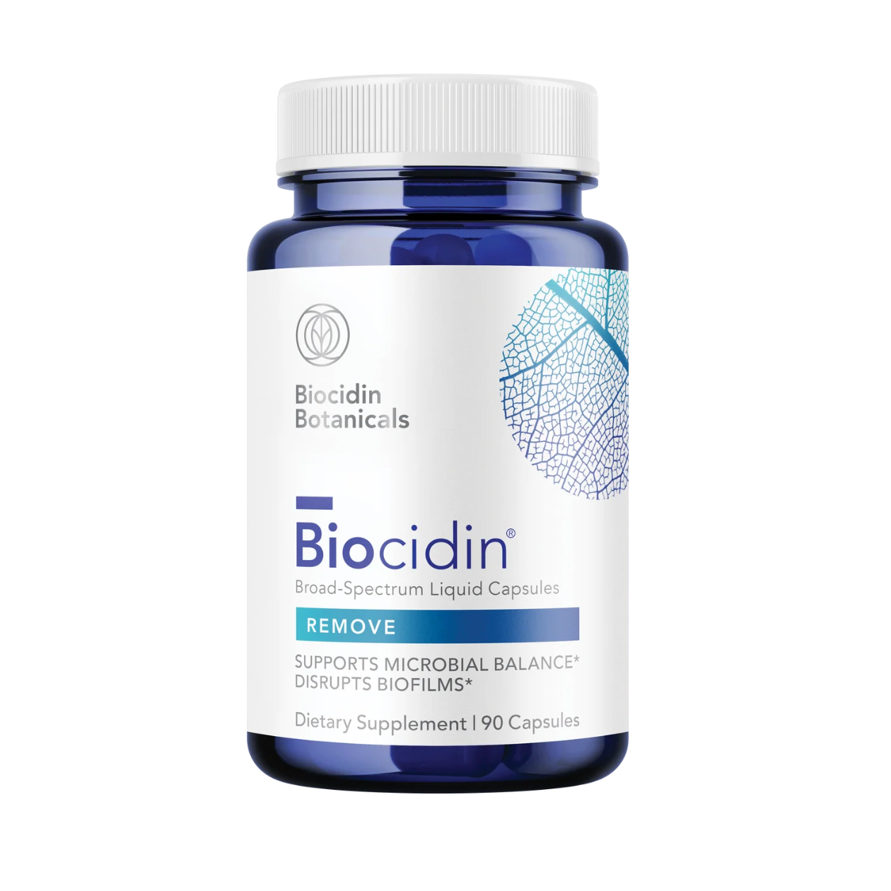 Biocidin Botanicals Biocidin Capsules - 90 capsules