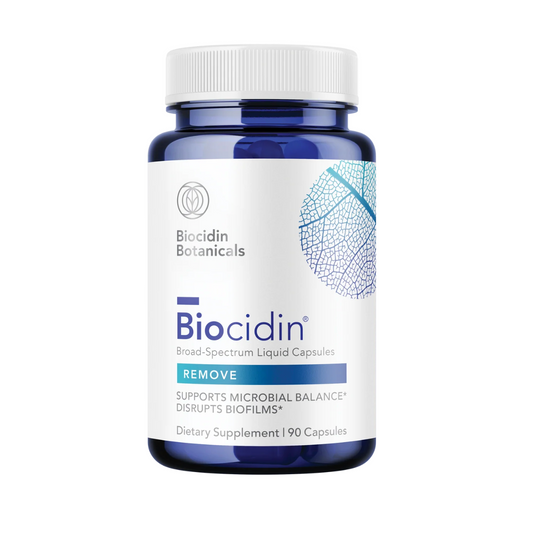 Biocidin Botanicals Biocidin Capsules - 90 capsules
