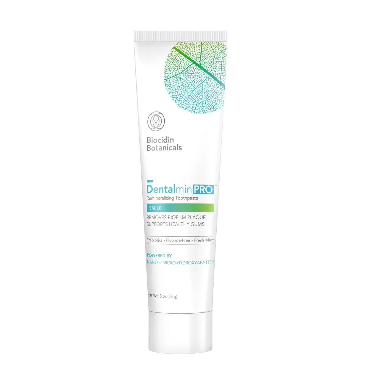 Biocidin Botanicals Dentalmin PRO Remineralizing Toothpaste