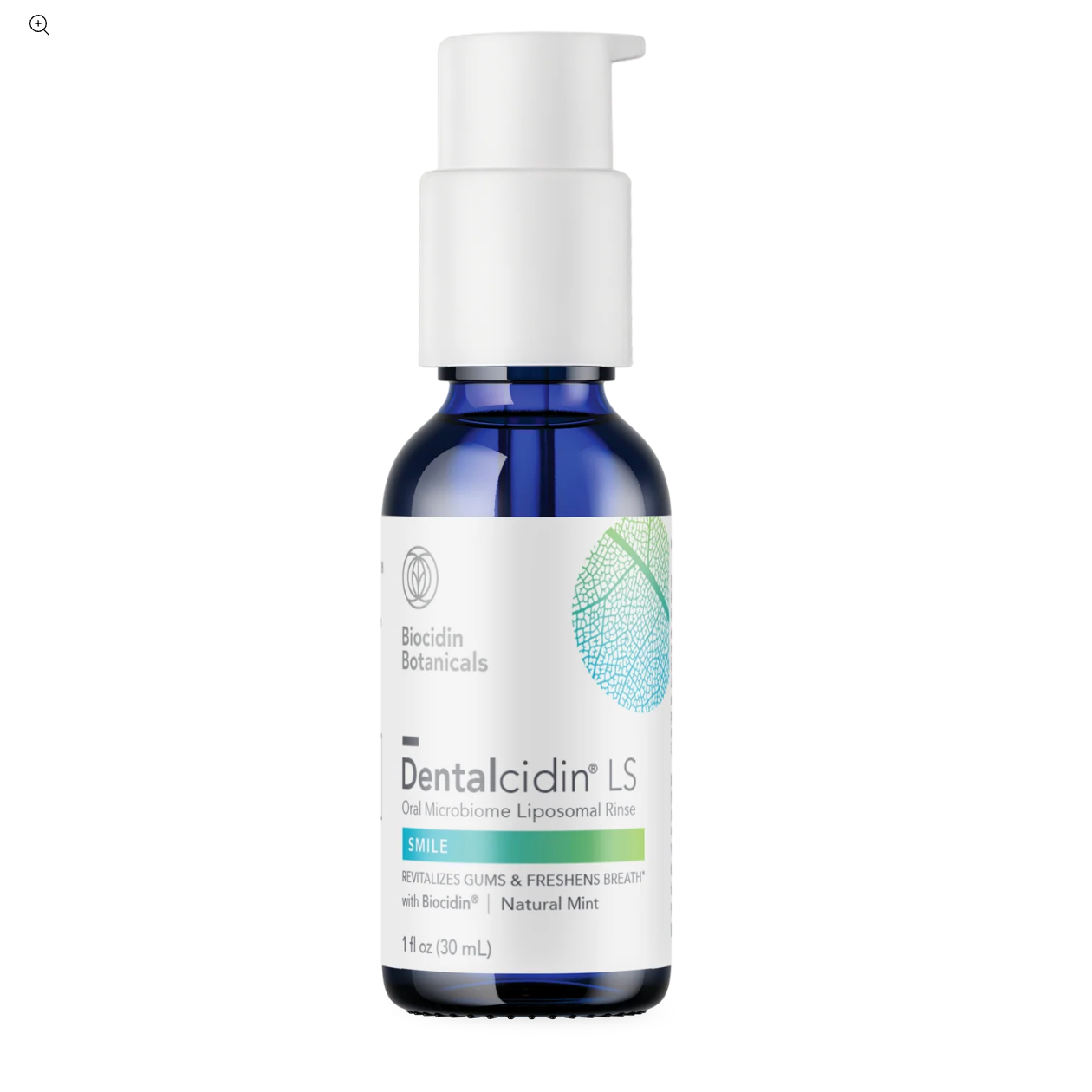 Biocidin Botanicals Dentalcidin LS