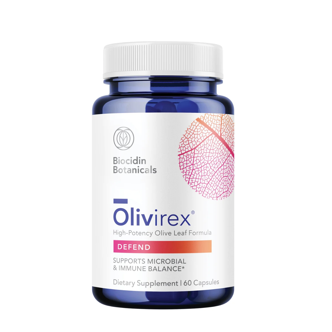 Biocidin Botanicals Olivirex