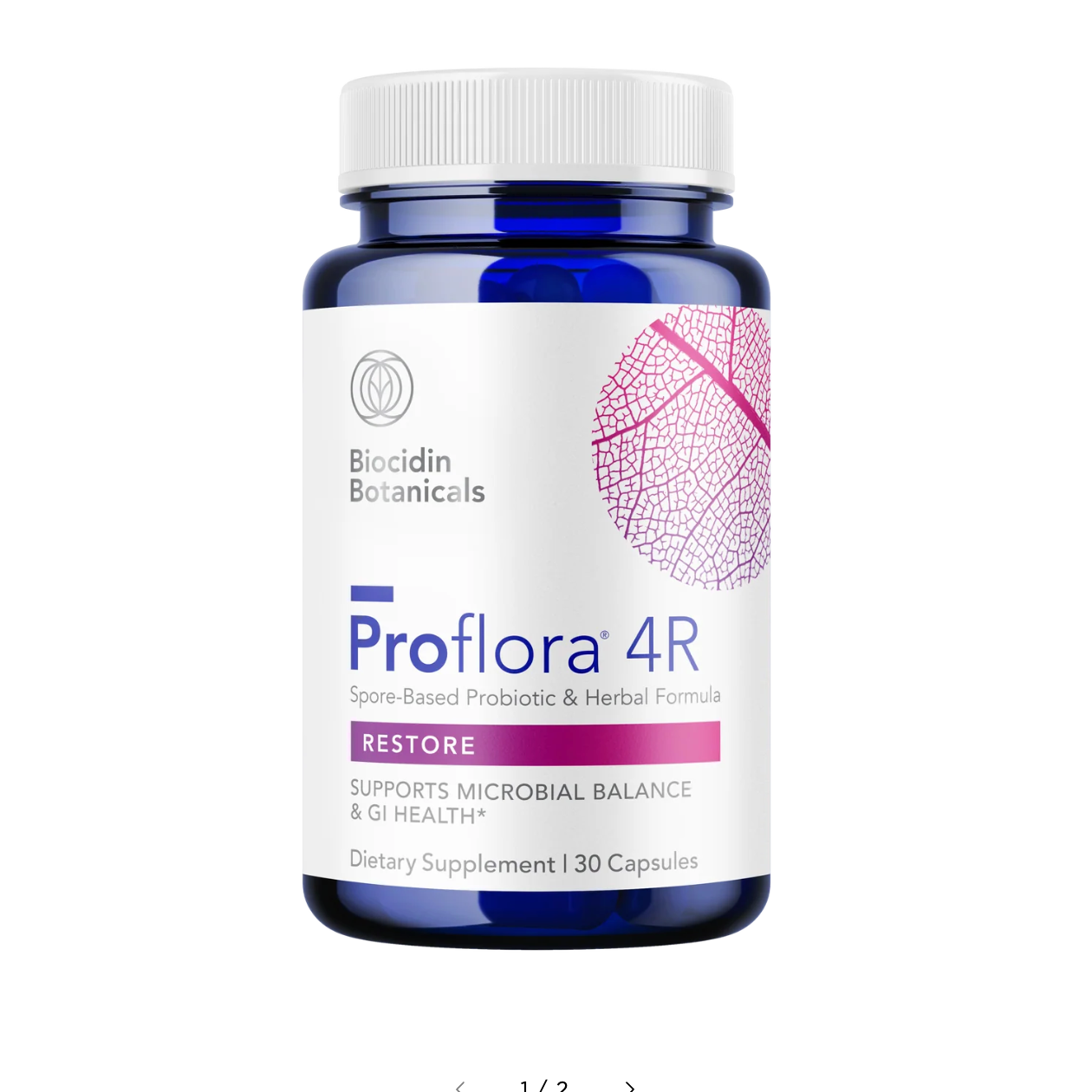 Biocidin Botanicals Proflora 4R