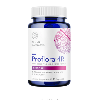 Biocidin Botanicals Proflora 4R
