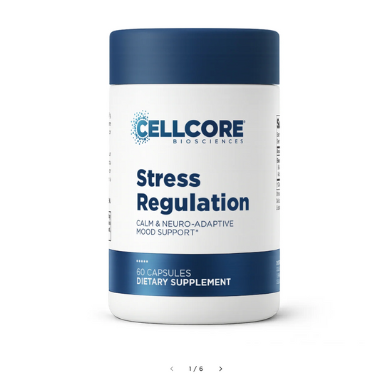 CellCore Biosciences Stress Regulation