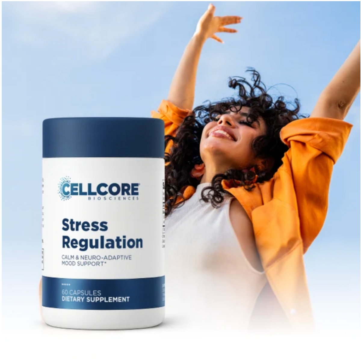 CellCore Biosciences Stress Regulation