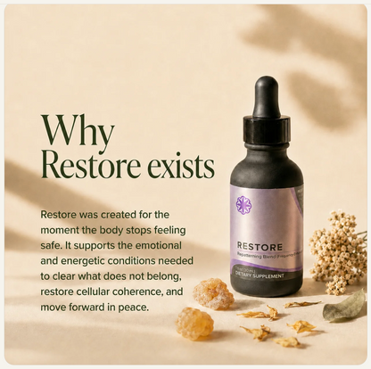 Somatica Formulas Restore