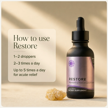 Somatica Formulas Restore