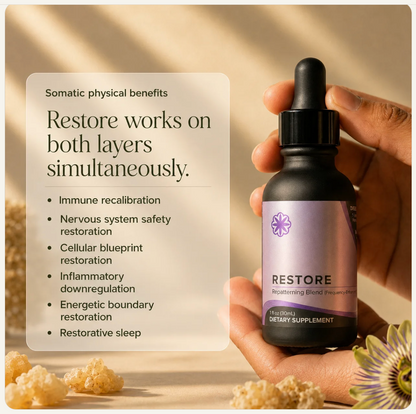 Somatica Formulas Restore