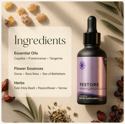 Somatica Formulas Restore