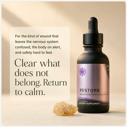 Somatica Formulas Restore