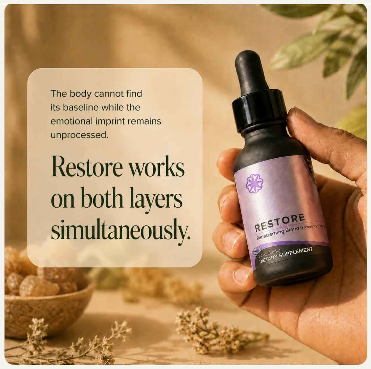 Somatica Formulas Restore