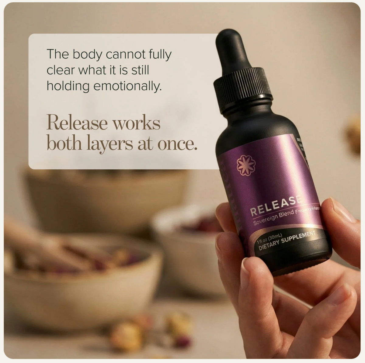Somatica Formulas Release