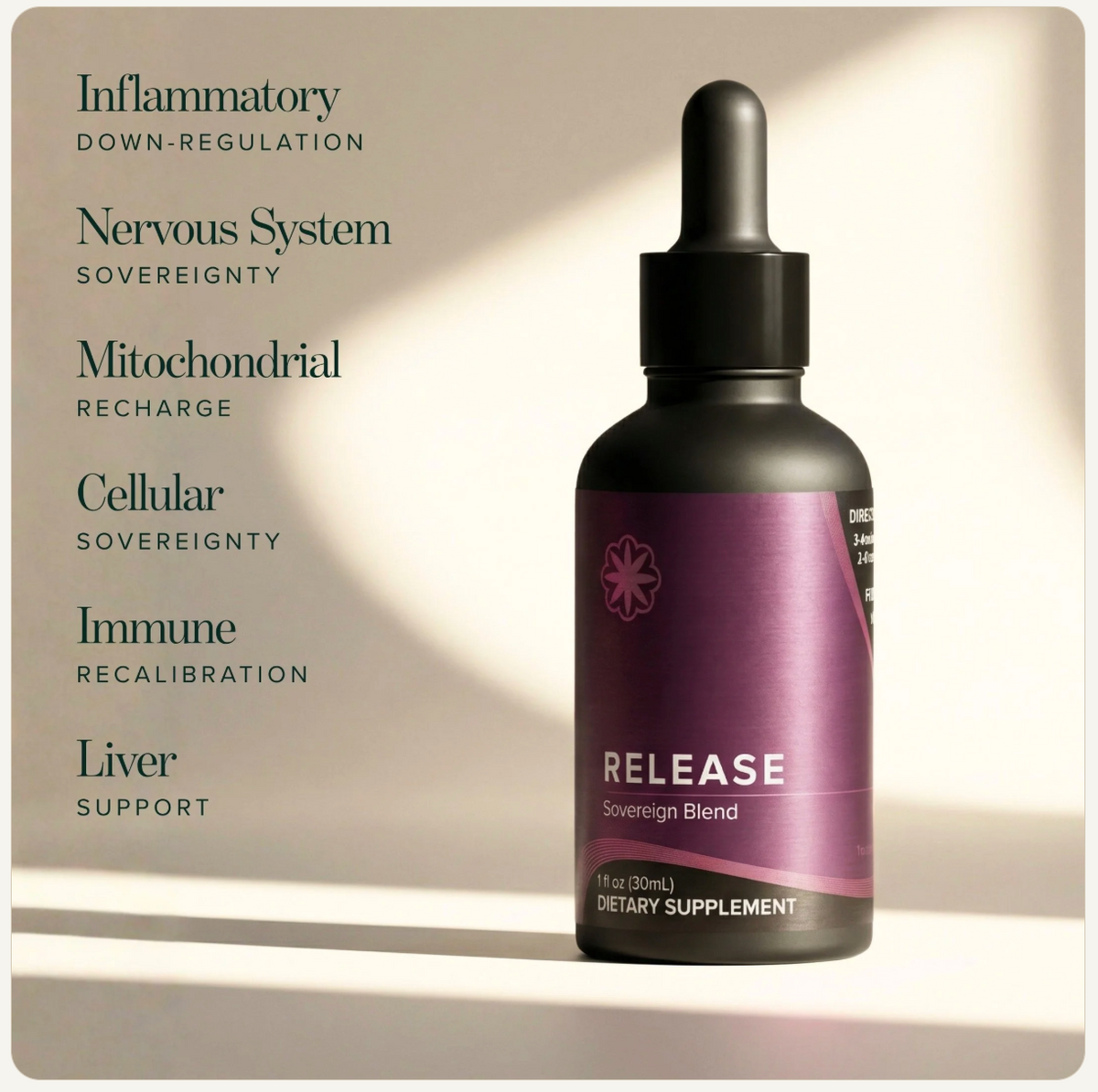 Somatica Formulas Release