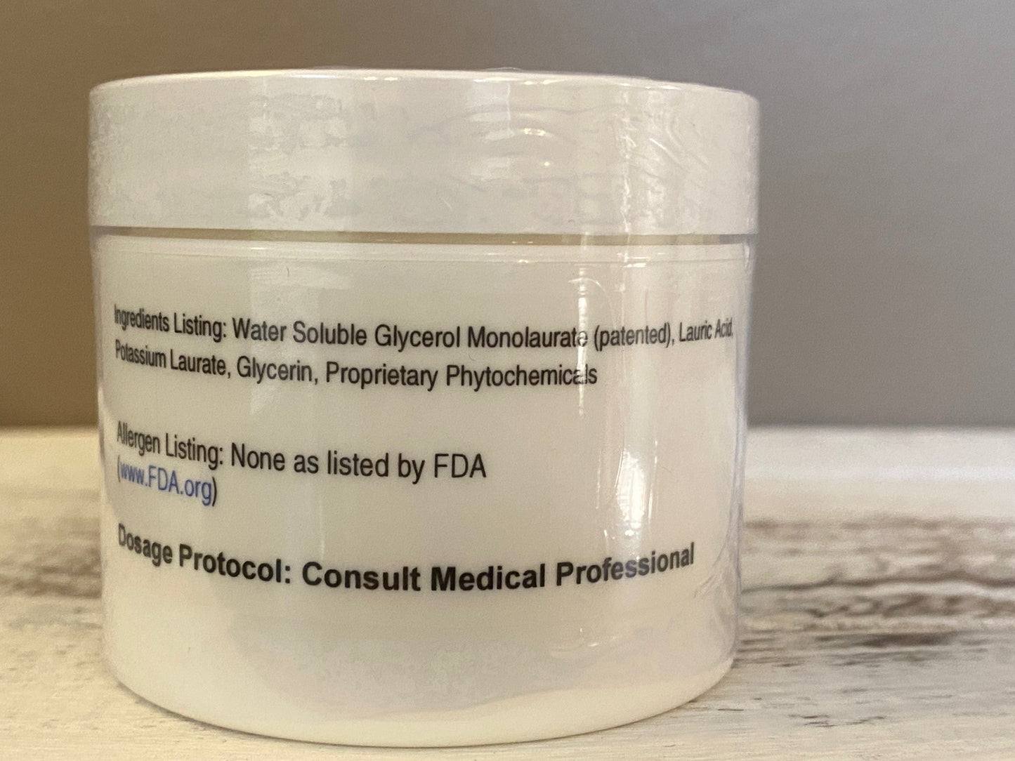 AquaLaurin Citrus Complex 2oz