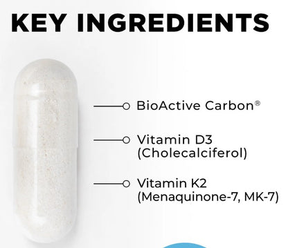 CellCore Biosciences D3+K2 Pro 60ct
