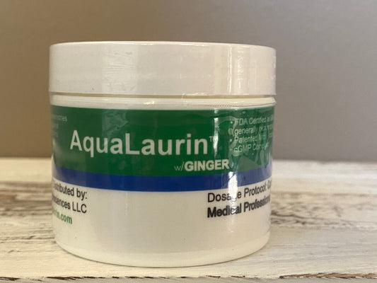 AquaLaurin Ginger 2oz