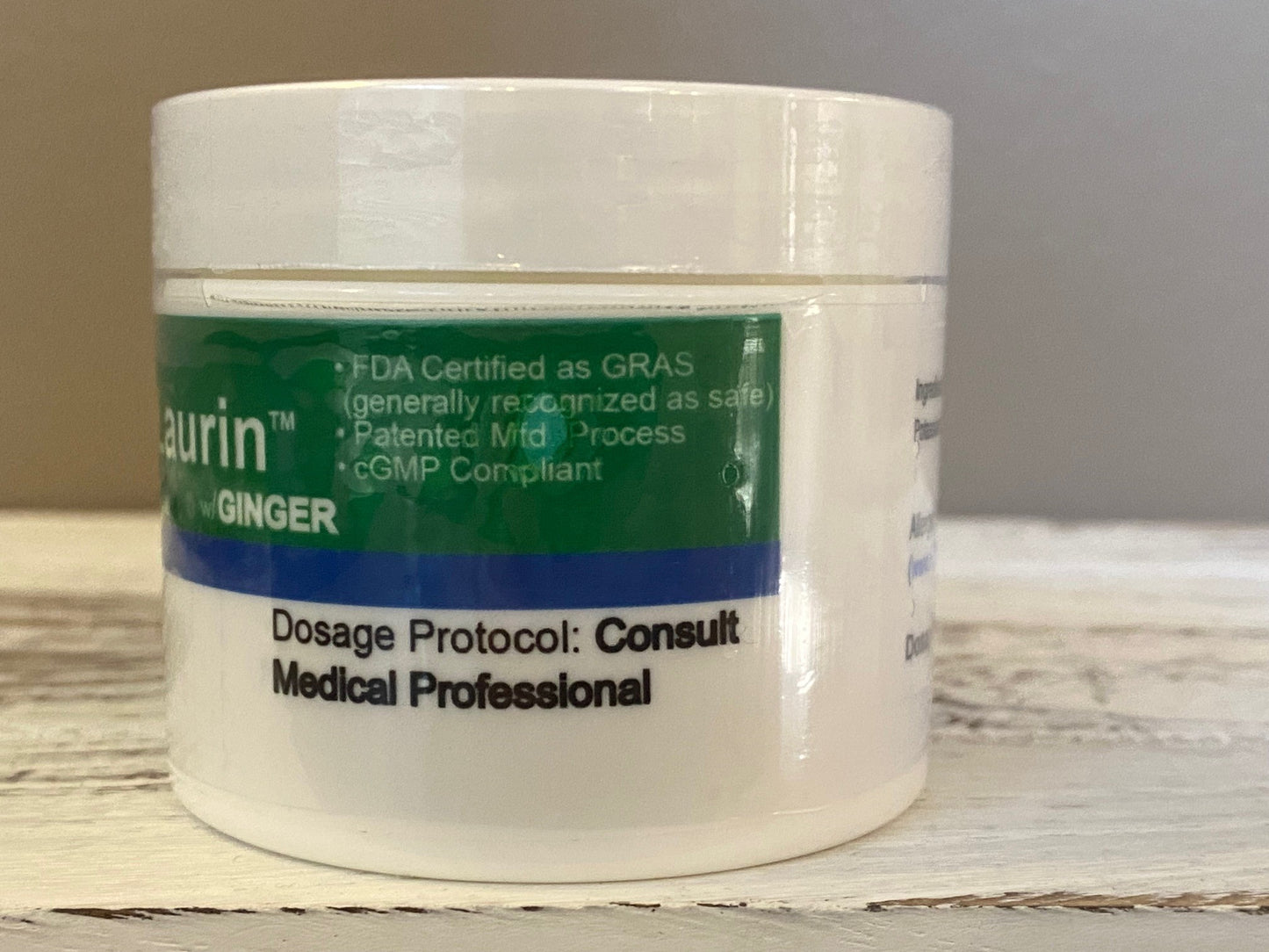 AquaLaurin Ginger 2oz