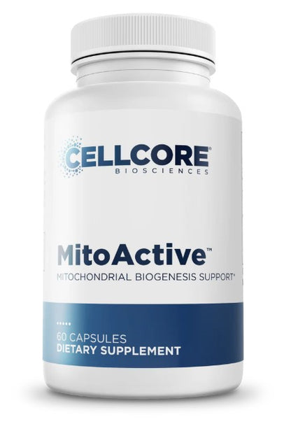 CellCore Biosciences MitoActive 60ct