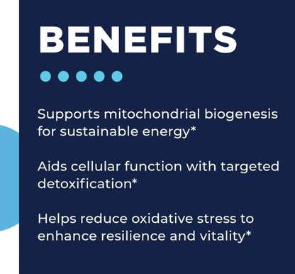 CellCore Biosciences MitoActive 60ct