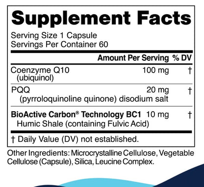 CellCore Biosciences MitoActive 60ct