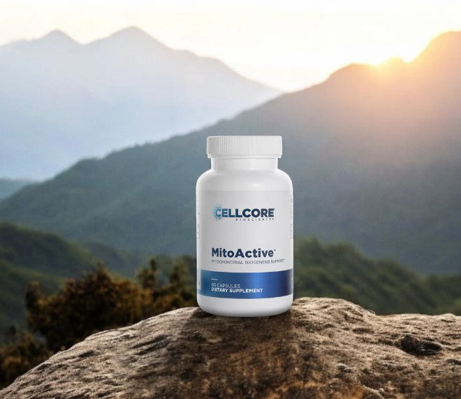CellCore Biosciences MitoActive 60ct