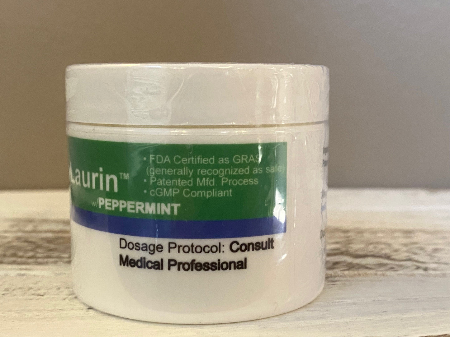 AquaLaurin Peppermint 2oz