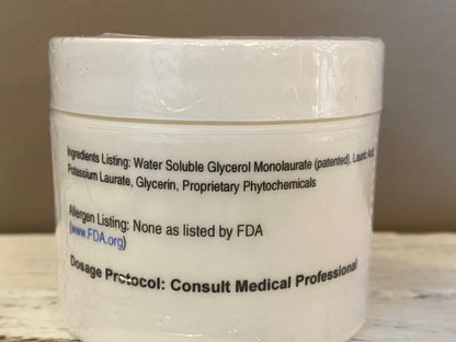 AquaLaurin Peppermint 2oz