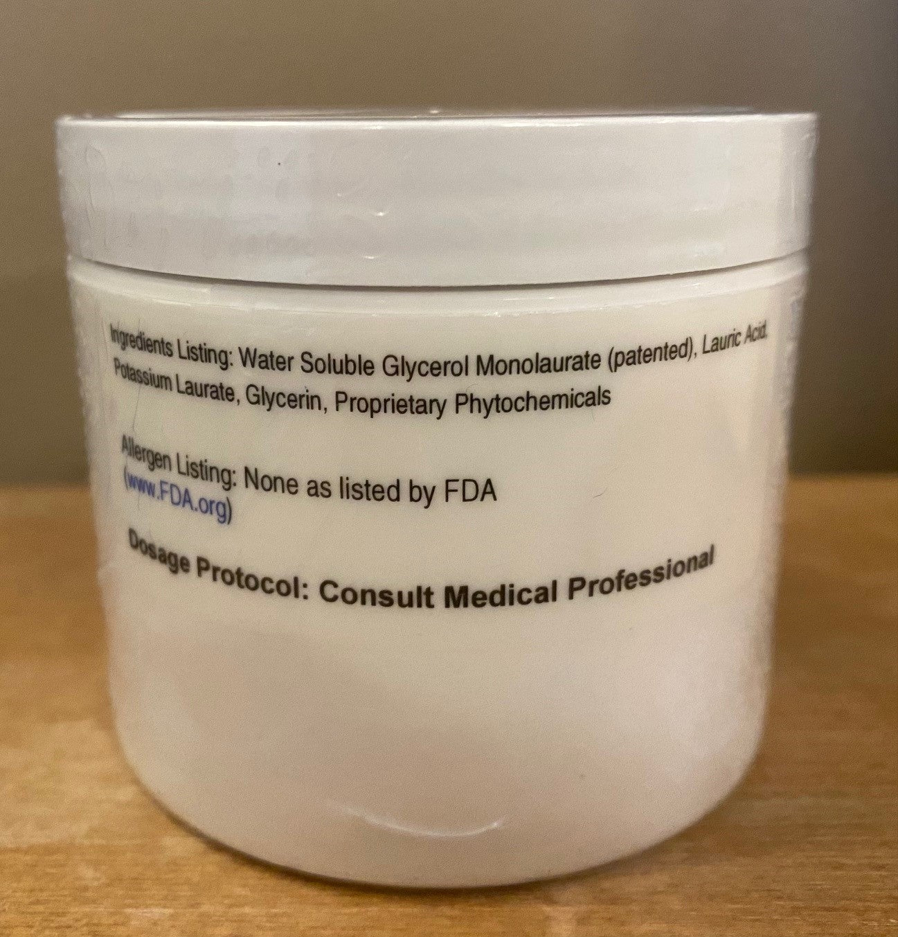 AquaLaurin Resveratrol 2oz