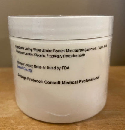 AquaLaurin Resveratrol 2oz