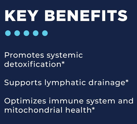 CellCore Biosciences Step 4: Systemic Detox