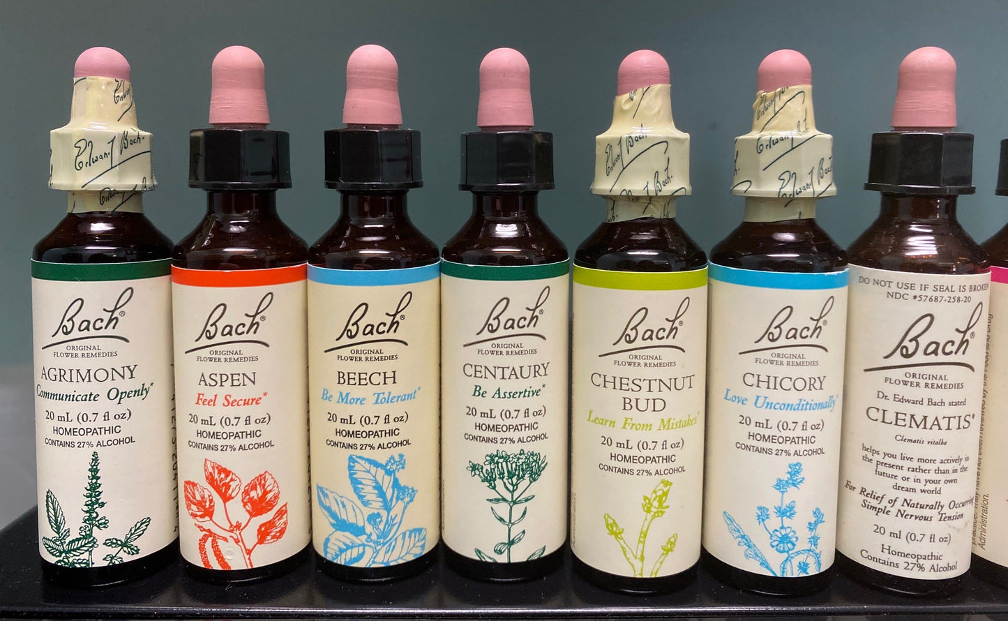 Flower Remedy