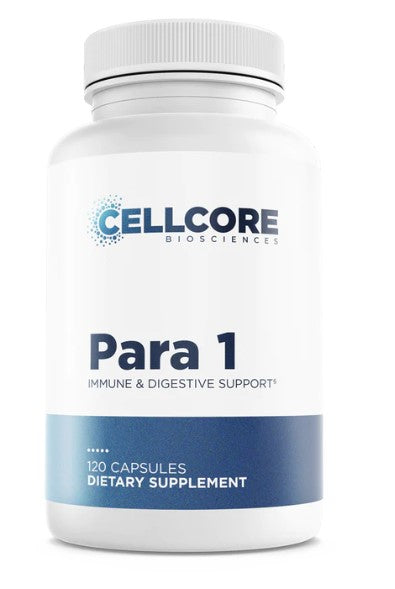 CellCore Biosciences Para 1  120c