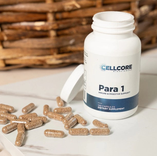CellCore Biosciences Para 1  120c
